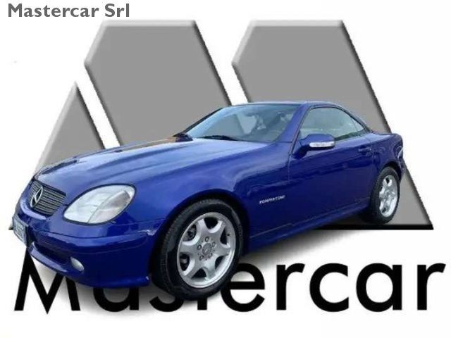 MERCEDES-BENZ SLK 200 SLK 200 k Special Edition UNICO PROPRIETARIO