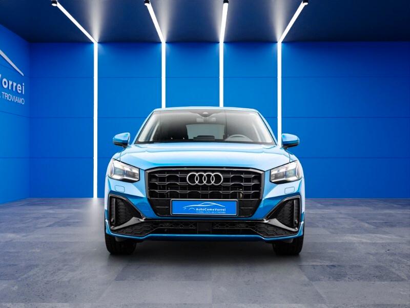 AUDI Q2 Q2 35 TDI S tronic S line Edition