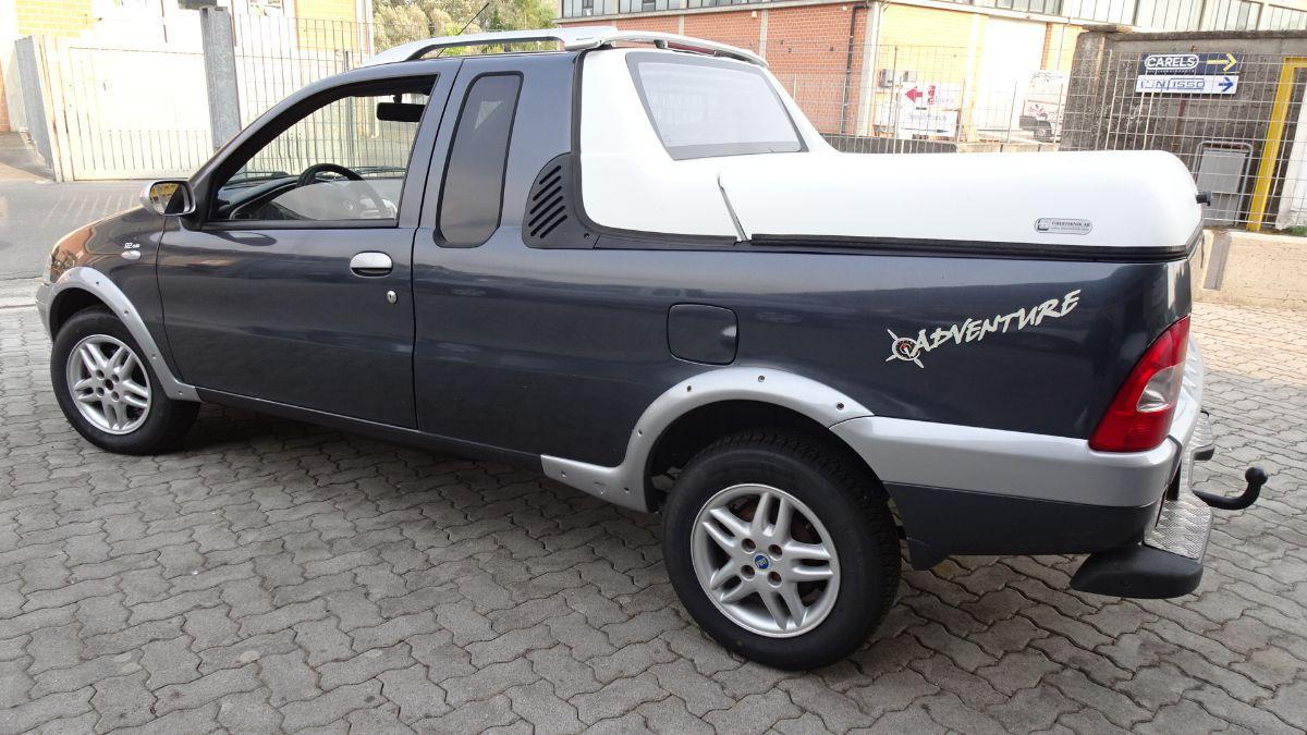 FIAT - Strada FIORINO PICK -UP 1900 JTD MALIBU