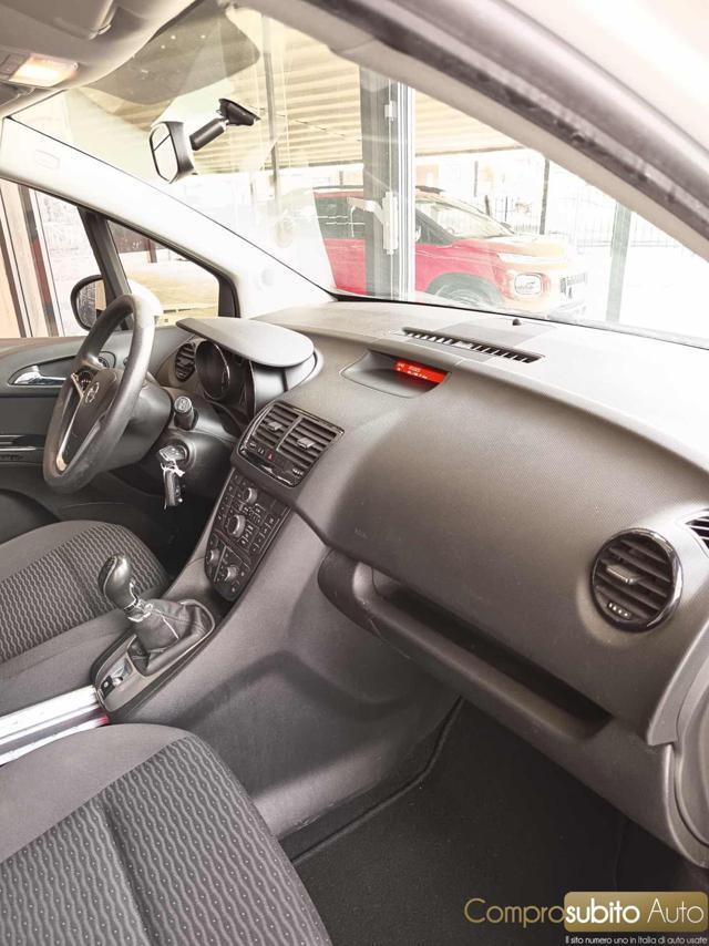 OPEL Meriva 1.4 Turbo 120CV GPL Tech Advance