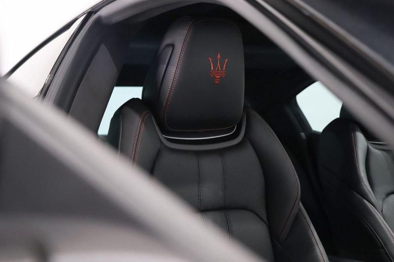 Maserati Ghibli Ghibli V6 430 CV AWD Modena Ultima