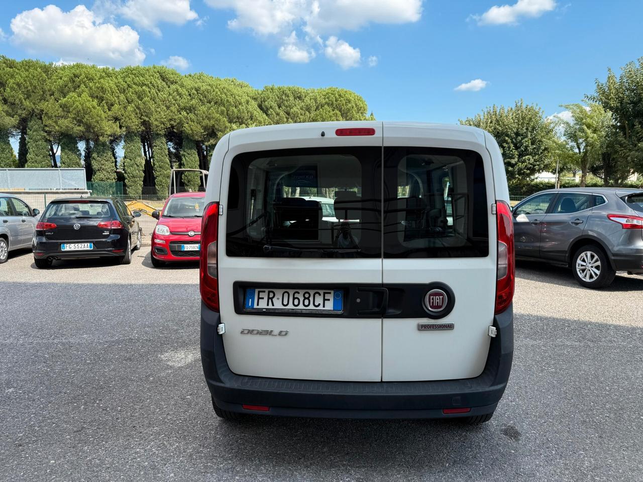 Fiat Doblo Doblò 1.3 MJT PC Combi N1