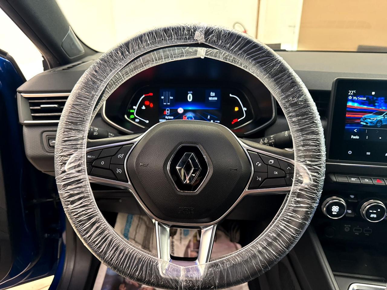 Renault Clio Blue dCi 115 CV 5 porte Intens