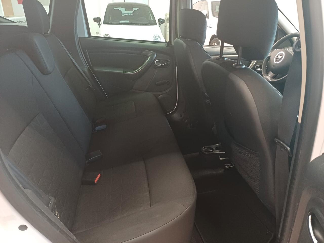 Dacia Duster GPL SCADENZA 2024
