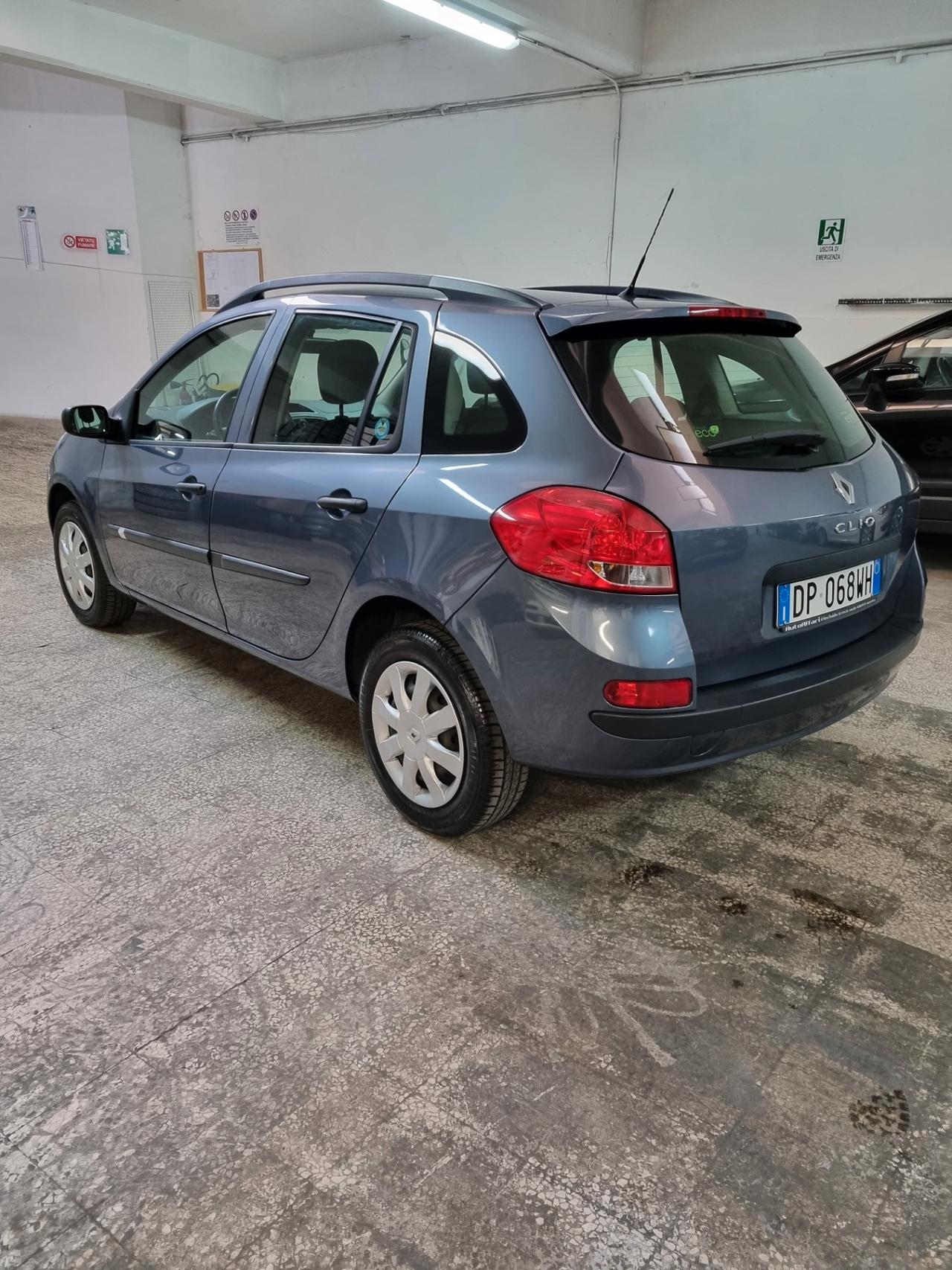 Renault Clio 1.2 SW SporTour Dynamique Metano