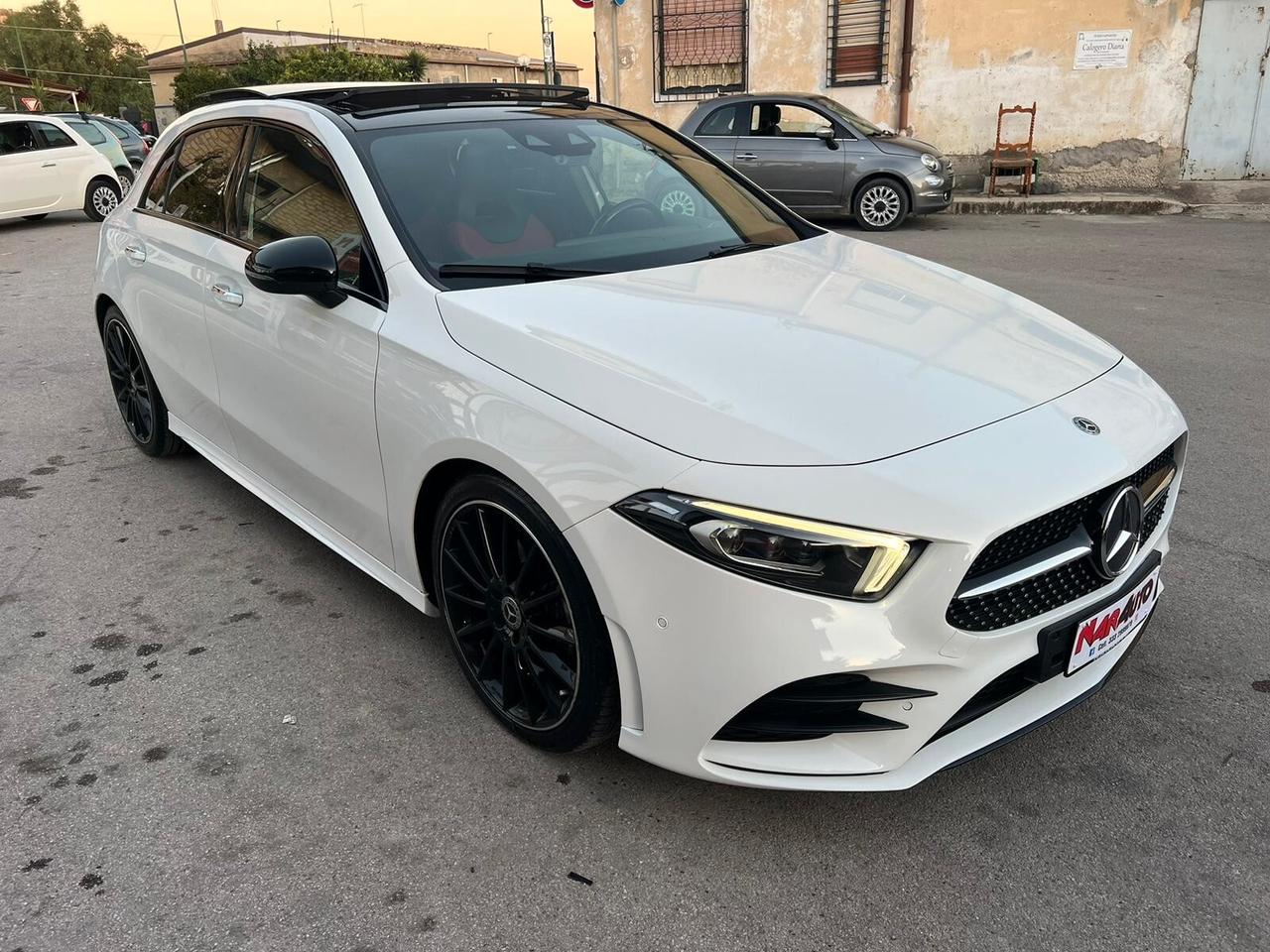 Mercedes-benz A 220 d Automatic Premium Amg