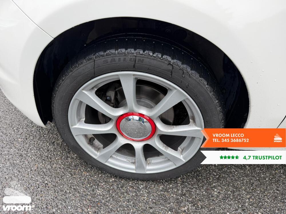FIAT 500 (2015-2024) 500 C 0.9 TwinAir Turbo 85...
