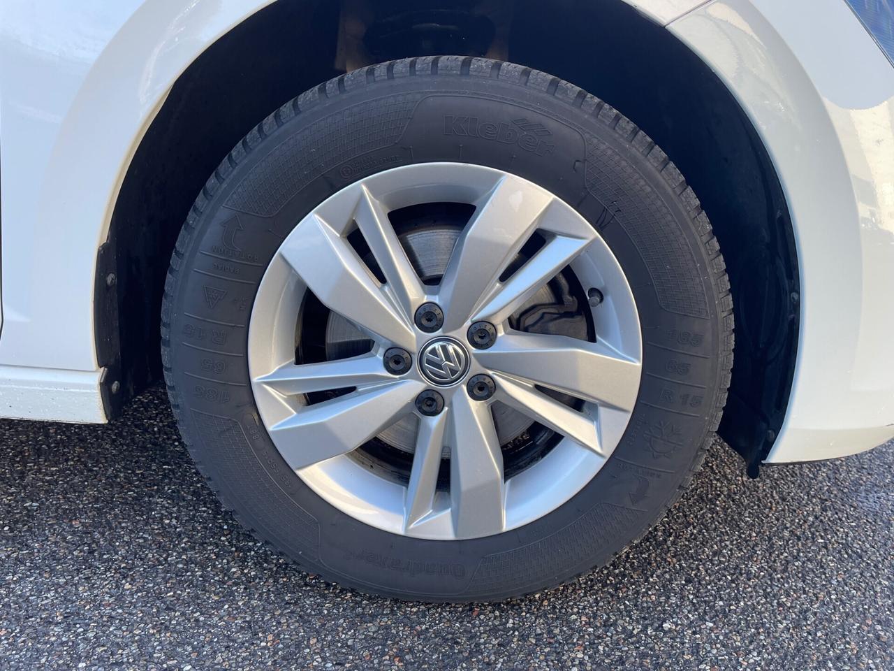 Volkswagen Polo 1.6 TDI 95 CV 5p. Comfortline*Neopatentati*