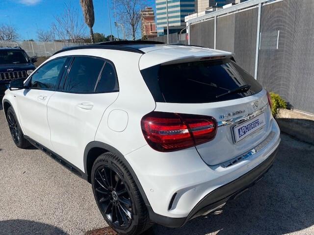 Mercedes-benz GLA 200 d Automatic Edition Tetto/Pelle/LED