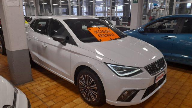 SEAT Ibiza 1.0 MPI 5 porte XCELLENCE FULL LED