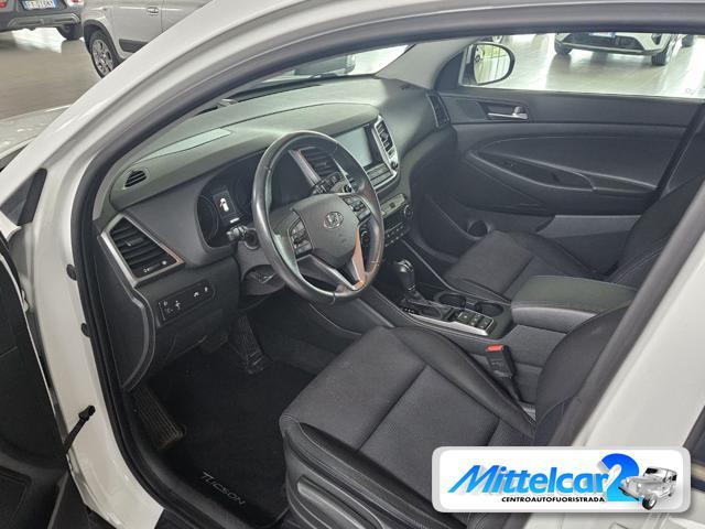 HYUNDAI Tucson 1.7 CRDi DCT XPossible
