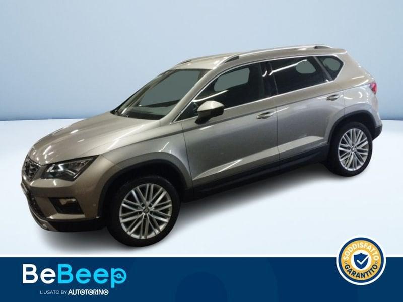 Seat Ateca 1.4 TSI XCELLENCE 4DRIVE DSG