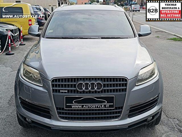 AUDI Q7 3.0 V6 TDI 240Cv *7POSTI* quattro Tiptronic S-LINE