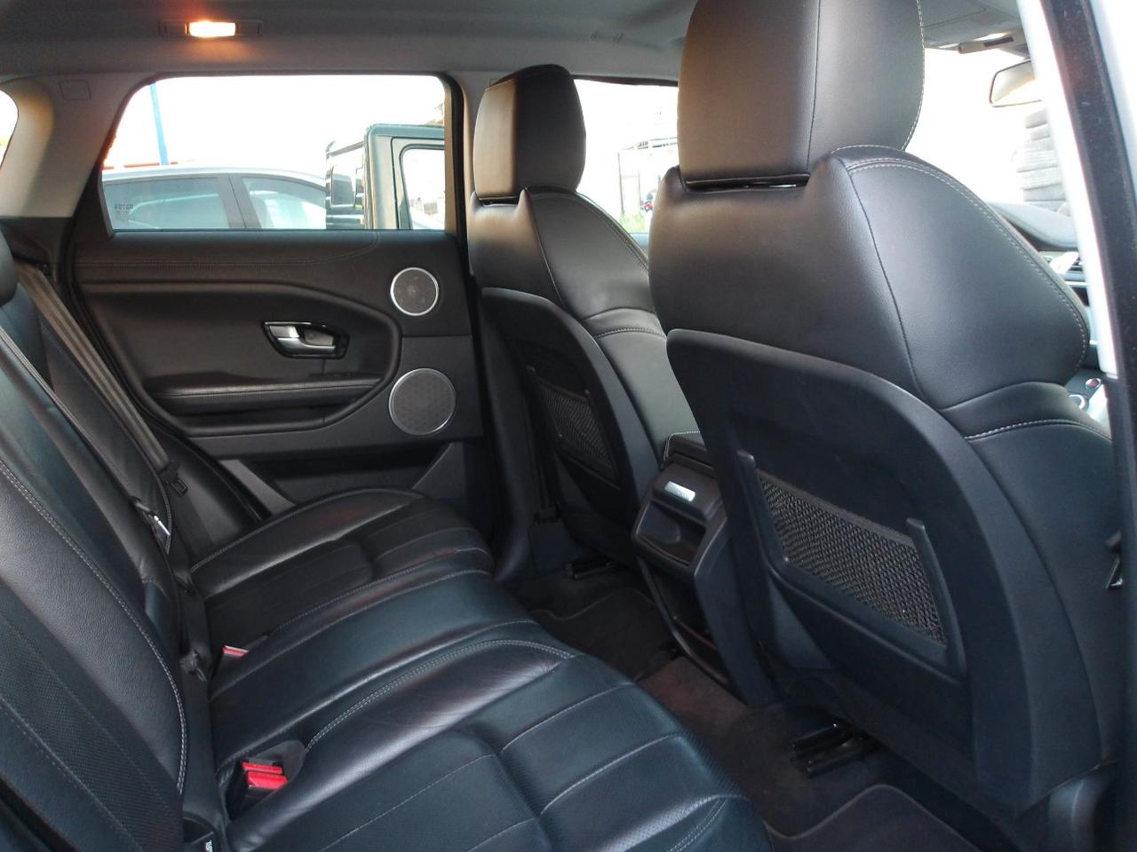 Land Rover Range Rover Evoque 5 Porte Range Rover Evoque 5p 2.0 td4 SE 150cv auto