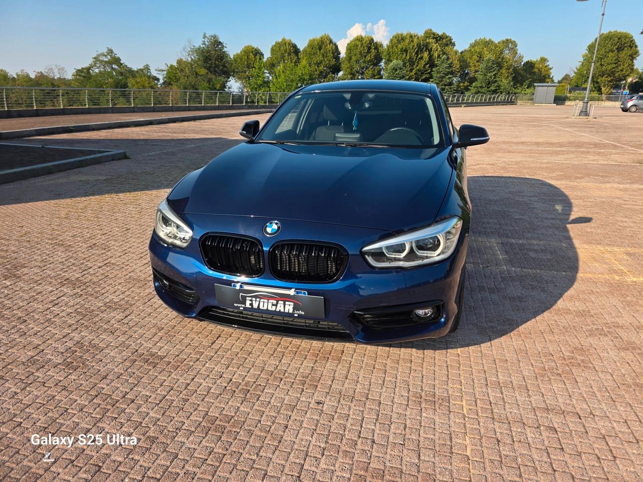 BMW 116 '19 Sport RITIRO USATO/SCAMBIO