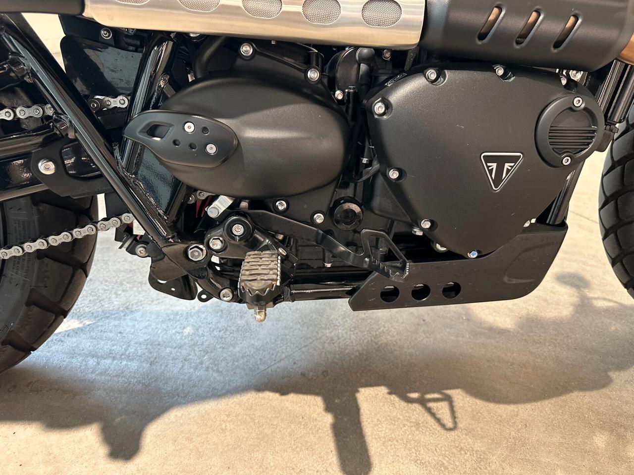 Triumph Scrambler 900 2024