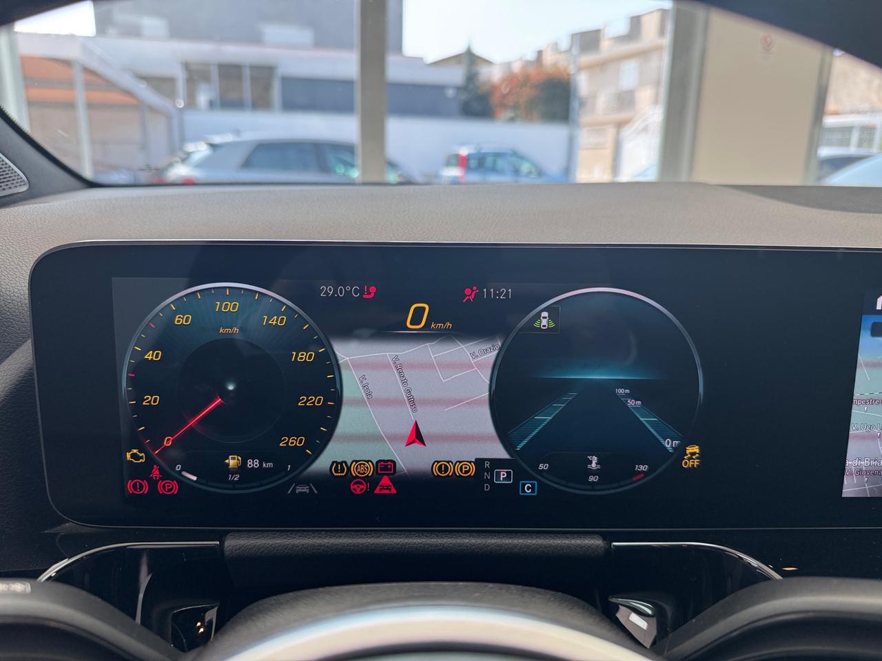 Mercedes-benz GLA 200 d Automatic Sport Plus