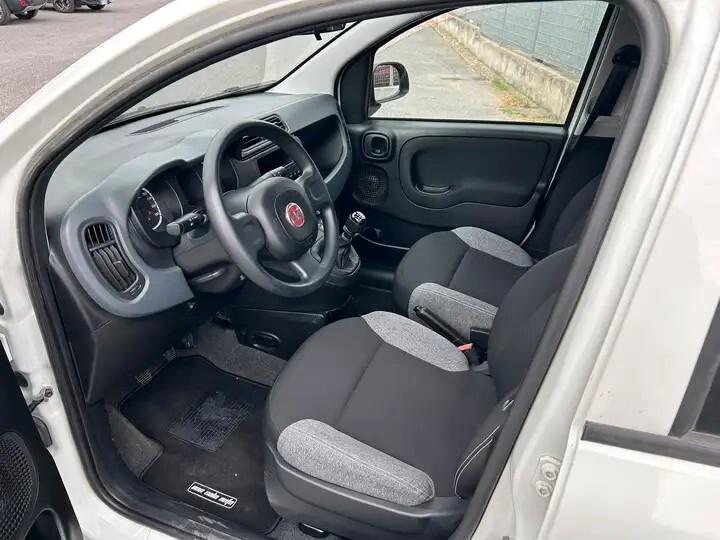 Fiat Panda 0.9 TwinAir Turbo Natural Power Pop Van 2 posti