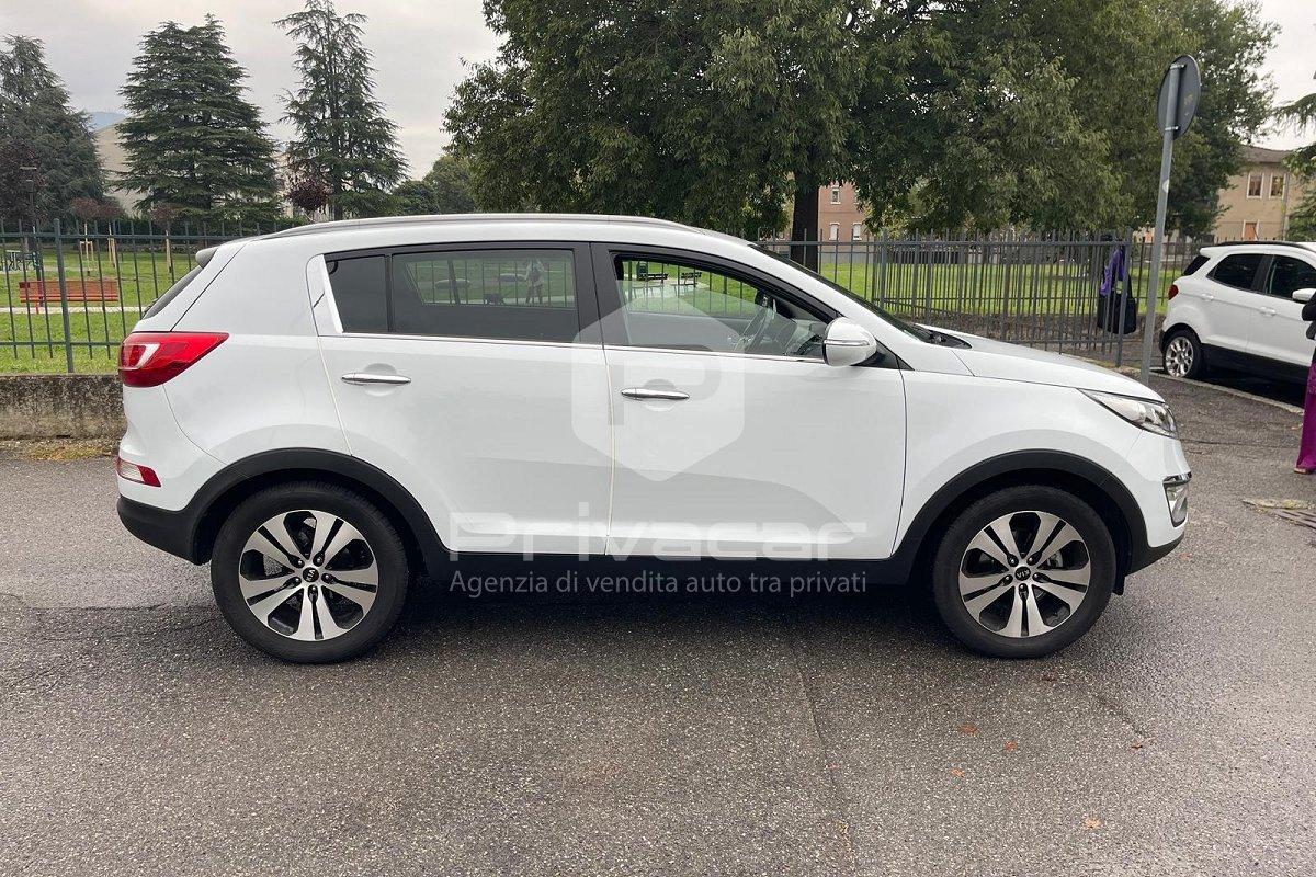 KIA Sportage 1.7 CRDI VGT 2WD Class