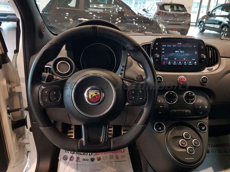 Abarth 595 2016 1.4 t-jet Competizione 180cv auto my19