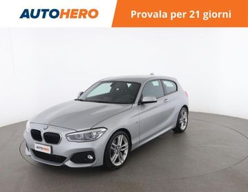 BMW 120 d 3p. Msport