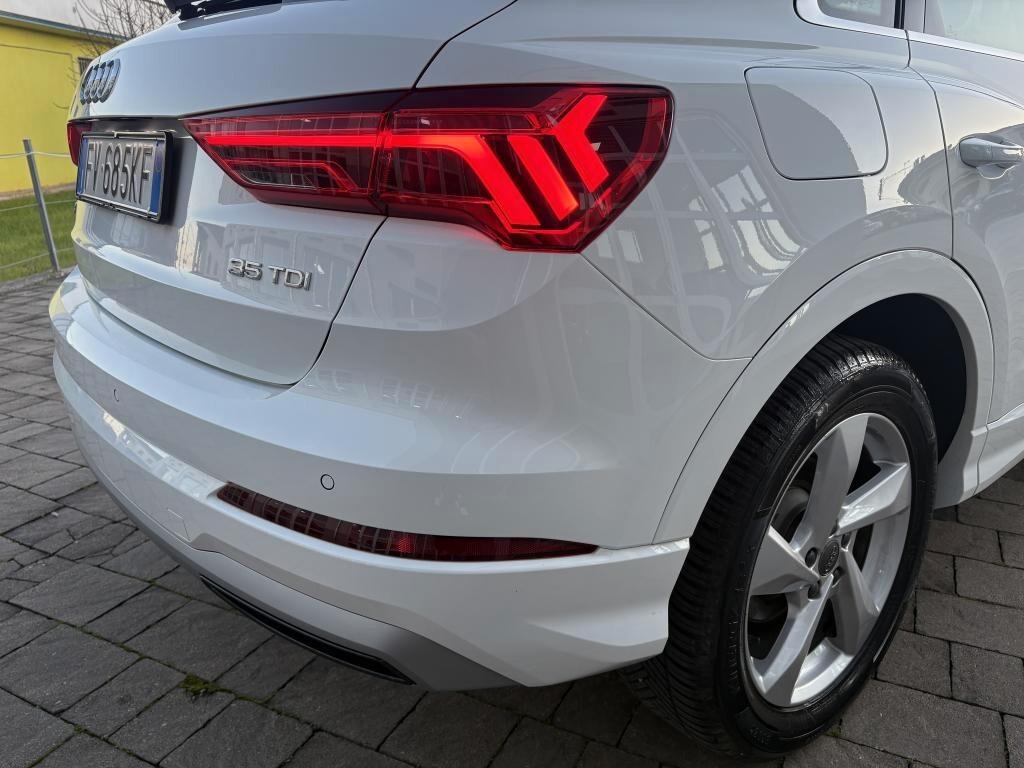 Audi Q3 35 TDI 2.0 150cv S tronic Business Advanced