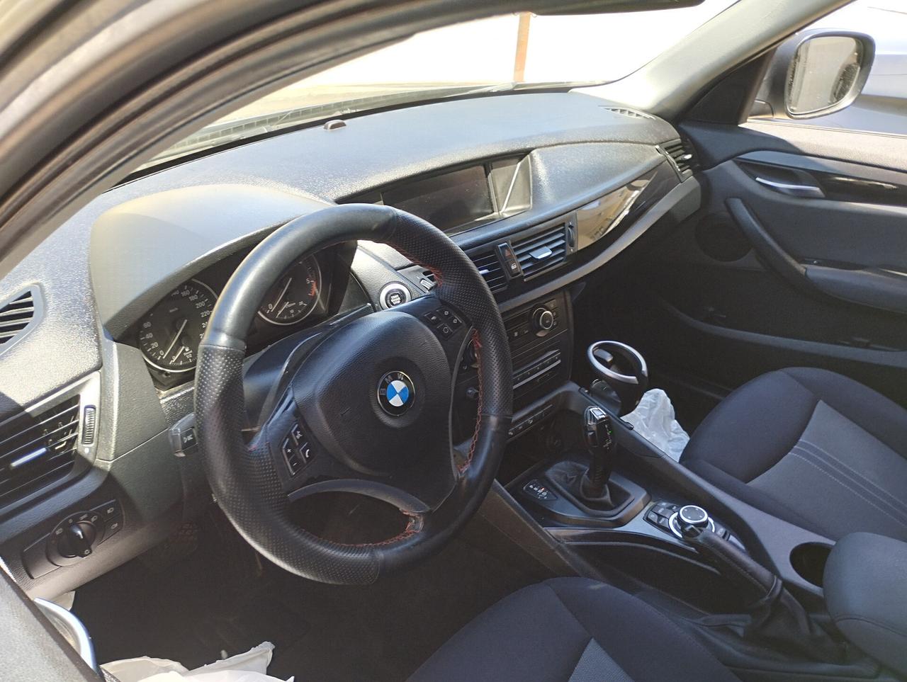 Bmw X1 xDrive20d