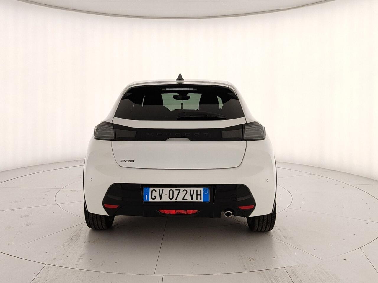 Peugeot 208 PureTech 100 Stop&Start 5 porte GT