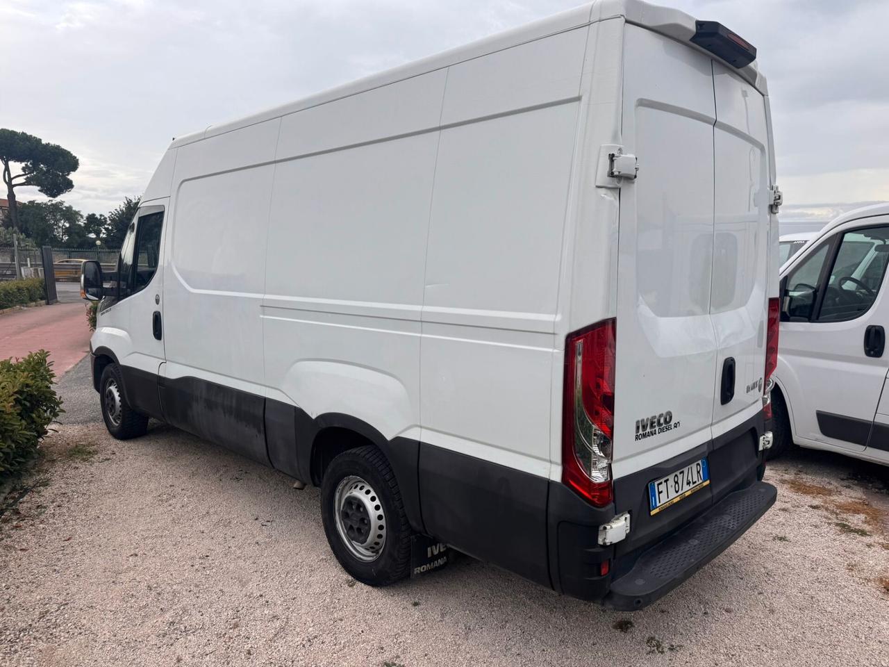IVECO DAILY 35S140 L3H2 E6B 12.2018