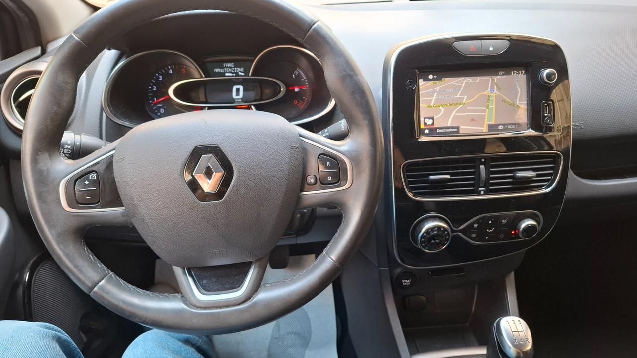 Renault Clio Sporter dCi 8V 90CV Start&Stop Energy Zen