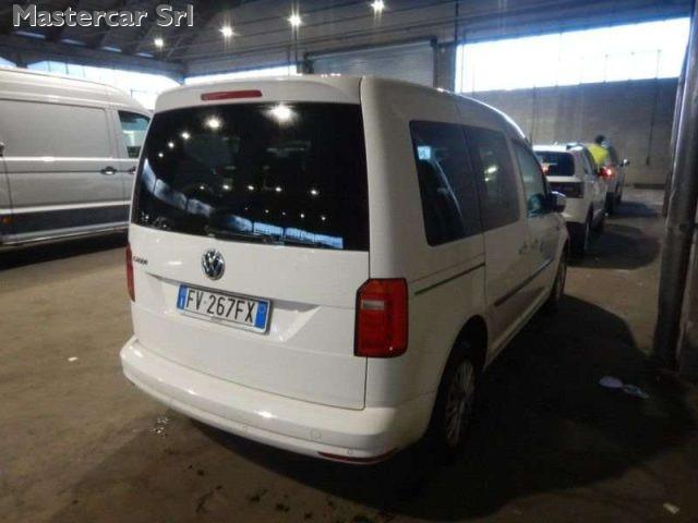 VOLKSWAGEN Caddy 2.0 TDI BlueMotion Trendline FV267FX