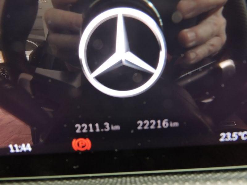 Mercedes-Benz Classe A A 220 d Automatic Advanced Plus AMG Line