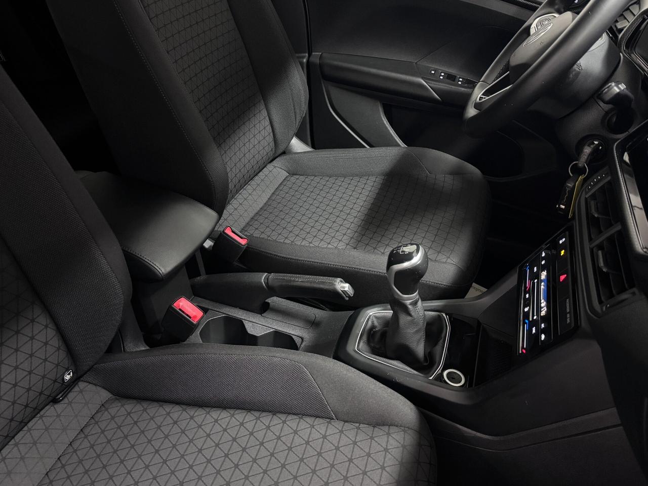 VW T-Cross 1.0 TSI Style BMT R-Line - 2022