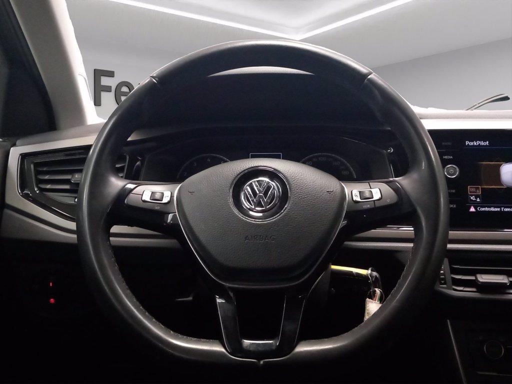 VOLKSWAGEN Polo 5p 1.0 tgi sport 90cv del 2020