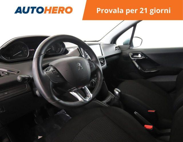 PEUGEOT 208 1° serie PureTech 82 Stop&Start 5 porte Signature