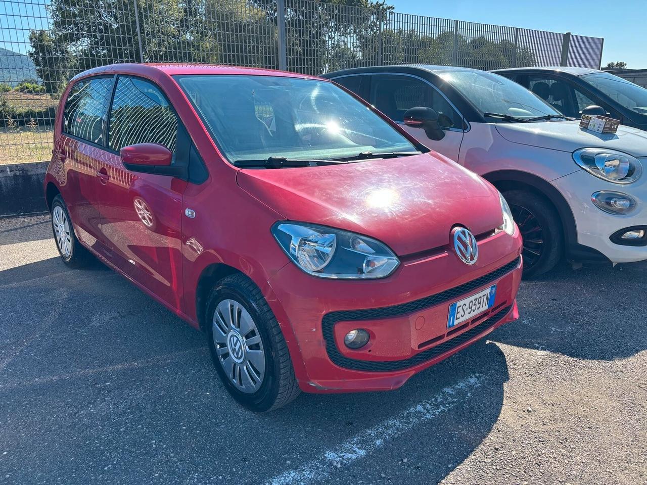 Volkswagen up! 1.0 METANO 5 porte - 2013