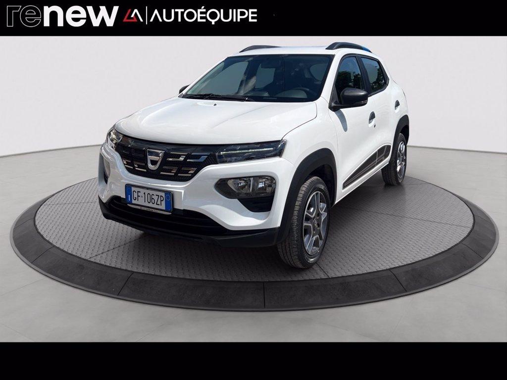 DACIA Spring Comfort Electric 45 del 2021