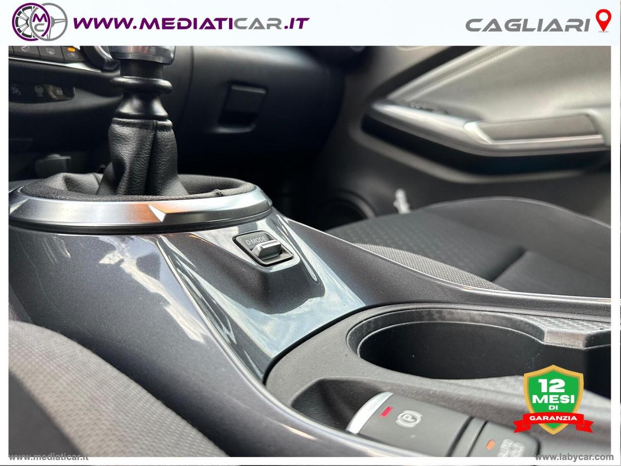 NISSAN Juke 1.0 DIG-T 114 CV N-Connecta