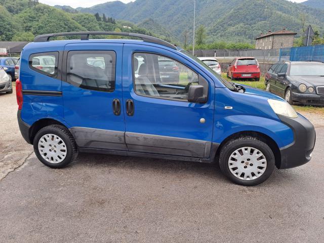 PEUGEOT Bipper Tepee 1.4 75CV Outdoor