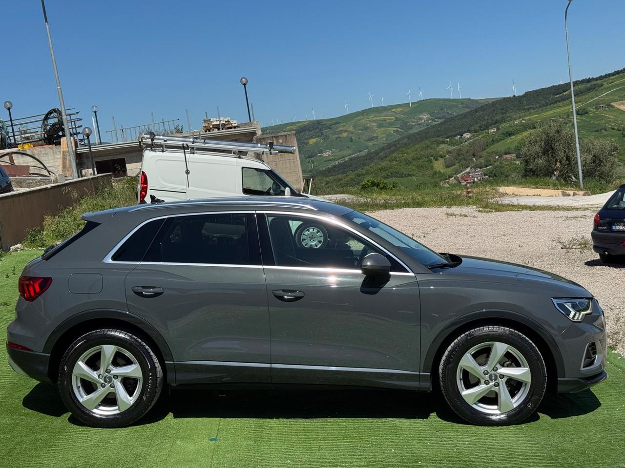 Audi Q3 35 TDI S tronic Advanced (Retrocamera)