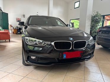 Bmw 320 320d xDrive Touring Luxury 4x4 integrale 190 cv euro 6 B