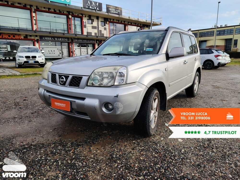 NISSAN X-Trail 1ª serie X-Trail 2.2 dCi