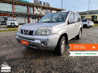 NISSAN X-Trail 1ª serie X-Trail 2.2 dCi
