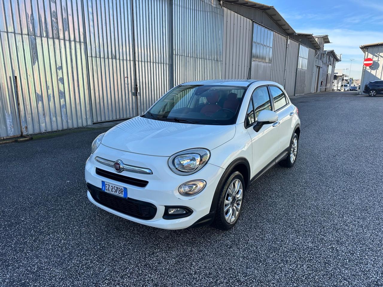 Fiat 500X 1.6 MultiJet 120 CV Lounge