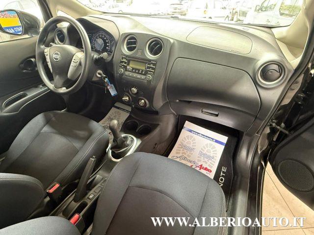 NISSAN Note 1.5 dCi Visia