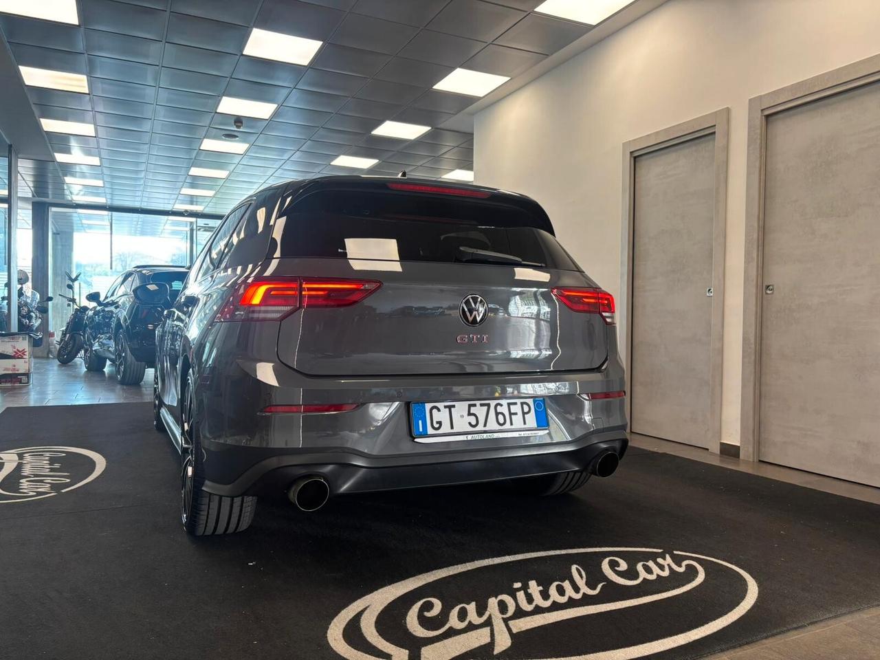Volkswagen Golf GTI 2.0 TSI TETTO APRIBILE