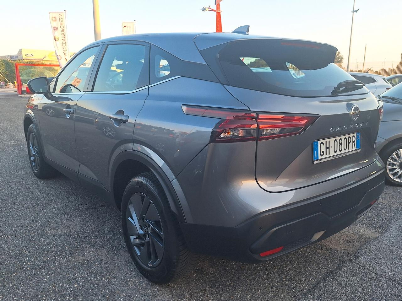 Nissan Qashqai MHEV 158 CV Xtronic N-Connecta