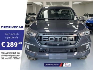 Foton Tunland G7 2.0 tdi