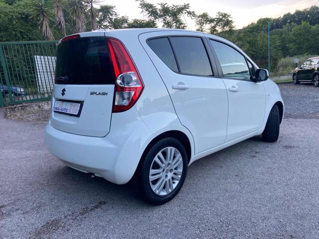 SUZUKI Splash 1.0 VVT GLS Style GPL