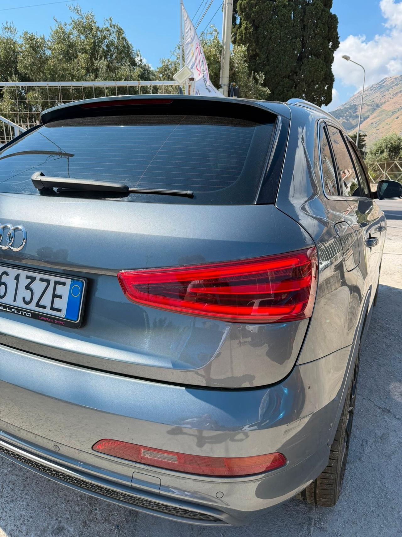 Audi Q3 2.0 TDI